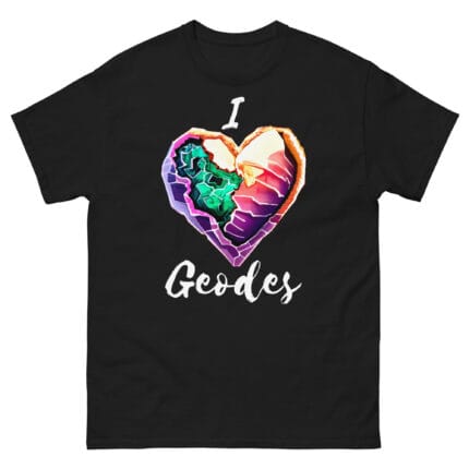 I Love Geodes