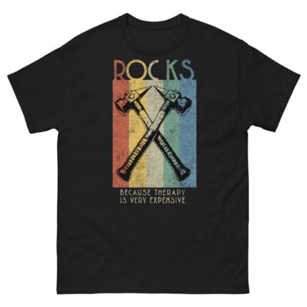 Retro RocksTherapy