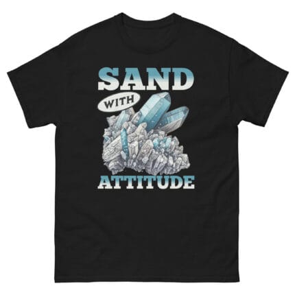 Quartz - Sand With Attitude