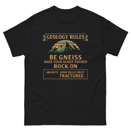 Rules Of Geology - Rockhound - Geology