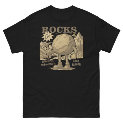 Rocks 5 Cents - Rockhound - Rock Hunter