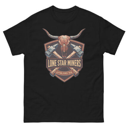 Lone Star Miners - Rockhound - Texas