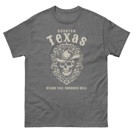Houston Texas - Stand Tall Through Hell