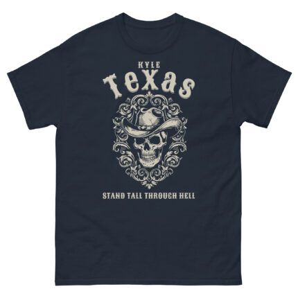 Kyle Texas - Stand Tall Through Hell