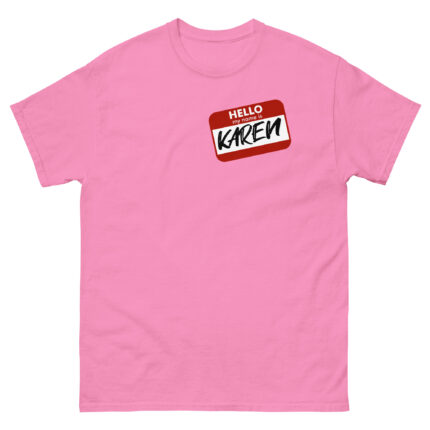 My Name Is Karen- Easy Halloween Costume - Halloween- Karen Costume