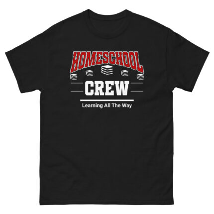 Homeschool Crew- Learning All The Way