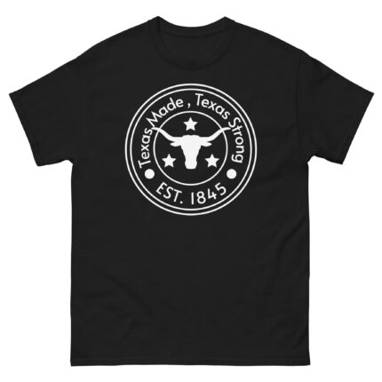 Texas Made Texas Strong