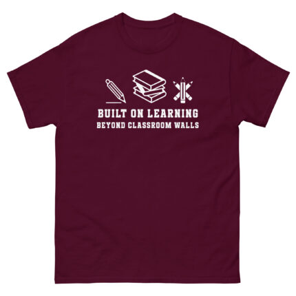 Built On Learning- Beyond Classroom Walls
