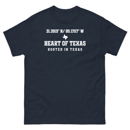 Heart Of Texas