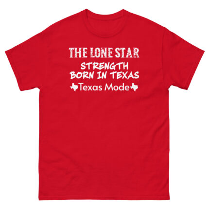 The Lone Star - Strength Born In Texas